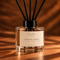 Smooth Amber - Reed diffuser