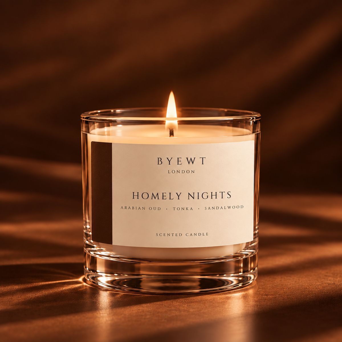 Homely nights - Candle